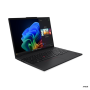 Lenovo Thinkpad T16 G4 AMD , Black , 16 , IPS , WUXGA , 1920 x 1200 pixels , Anti-glare , AMD Ryzen AI 5 PRO , 340 , 32 GB , SO-DIMM DDR5 , Solid-state drive capacity 512 GB , AMD Radeon 840M Graphics , Windows 11 Pro , 802.11be , Bluetooth version 5.4 , 