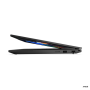 Lenovo Thinkpad T16 G4 AMD , Black , 16 , IPS , WUXGA , 1920 x 1200 pixels , Anti-glare , AMD Ryzen AI 5 PRO , 340 , 32 GB , SO-DIMM DDR5 , Solid-state drive capacity 512 GB , AMD Radeon 840M Graphics , Windows 11 Pro , 802.11be , Bluetooth version 5.4 , 