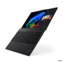 Lenovo Thinkpad T16 G4 AMD , Black , 16 , IPS , WUXGA , 1920 x 1200 pixels , Anti-glare , AMD Ryzen AI 5 PRO , 340 , 32 GB , SO-DIMM DDR5 , Solid-state drive capacity 512 GB , AMD Radeon 840M Graphics , Windows 11 Pro , 802.11be , Bluetooth version 5.4 , 