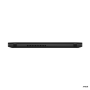 Lenovo Thinkpad T16 G4 AMD , Black , 16 , IPS , WUXGA , 1920 x 1200 pixels , Anti-glare , AMD Ryzen AI 5 PRO , 340 , 32 GB , SO-DIMM DDR5 , Solid-state drive capacity 512 GB , AMD Radeon 840M Graphics , Windows 11 Pro , 802.11be , Bluetooth version 5.4 , 