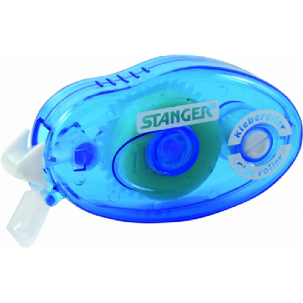 Stanger , Adhesive Tape Glue Roller, 8 mm x 12 m