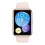 Watch Fit 2 Active Edition , Smart watch , GPS (satellite) , AMOLED , Touchscreen , 1.74” , Activity monitoring , Waterproof , Bluetooth , Sakura Pink