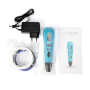 Multi-filament 3D Printing Pen , 3DP-PEND3C-01