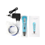 Multi-filament 3D Printing Pen , 3DP-PEND3C-01