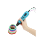 Multi-filament 3D Printing Pen , 3DP-PEND3C-01