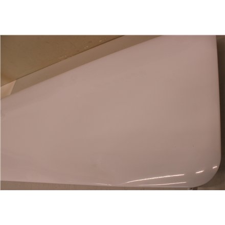 SALE OUT. Mill PA2000WIFI4 Panel Heater with WiFi Gen 4 2000 W Suitable for rooms 24-28 m², White, IPX4 , Mill Invisible Smart WiFi Heater , PA2000WIFI4 , Panel Heater , 2000 W , Suitable for rooms up to 24-28 m² , White , DAMAGED PACKAGING, DENTED BODY ,