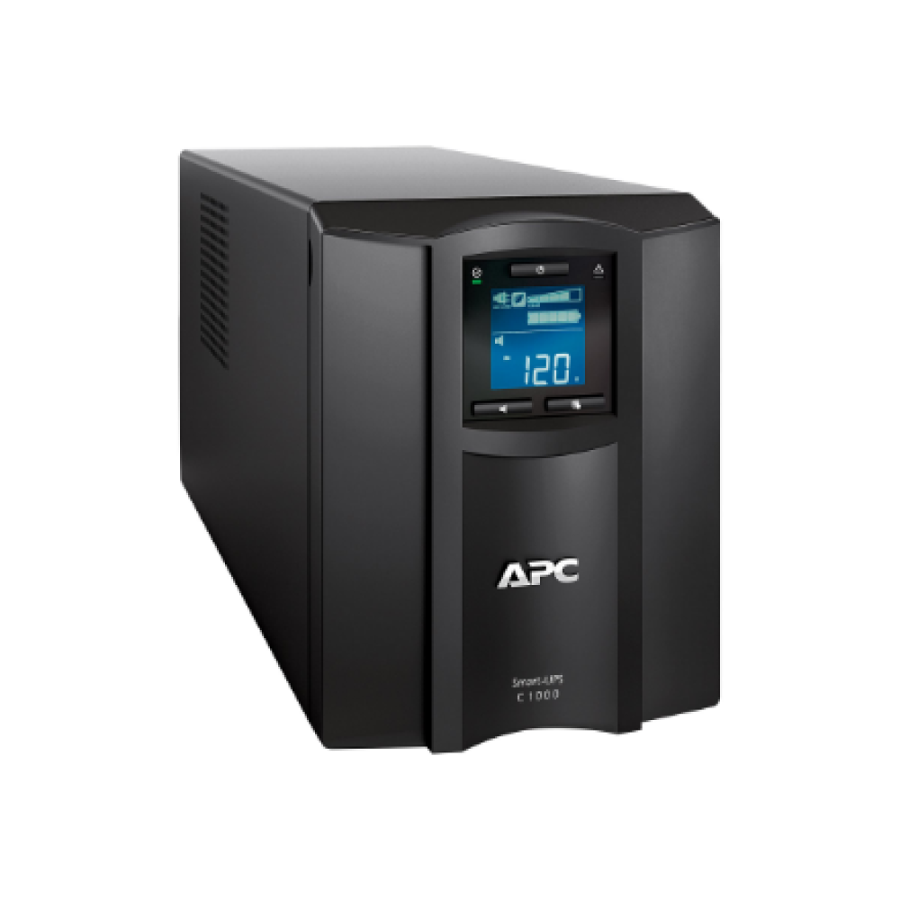 Schneider Electric APC Smart-UPS C , SMC1000IC , 1000 VA , 600 W