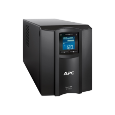 Schneider Electric APC Smart-UPS C , SMC1000IC , 1000 VA , 600 W