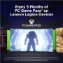 Lenovo Legion Pro 7 16IAX10H , Eclipse Black , 16 , OLED , WQXGA , 2560 x 1600 pixels , Glossy , Intel Core Ultra 9 , 275HX , 64 GB , CSODIMM DDR5 , Solid-state drive capacity 2000 GB , NVIDIA GeForce RTX 5090 , GDDR7 , 24 GB , Windows 11 Home , 802.11be 