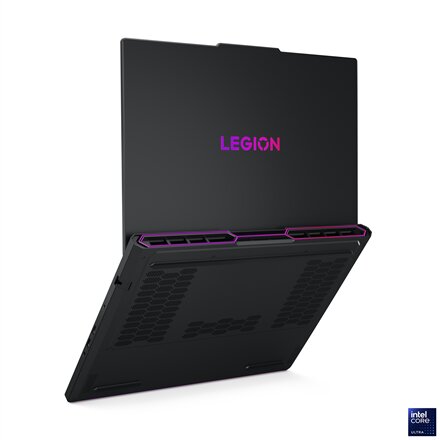 Lenovo Legion Pro 7 16IAX10H , Eclipse Black , 16 , OLED , WQXGA , 2560 x 1600 pixels , Glossy , Intel Core Ultra 9 , 275HX , 64 GB , CSODIMM DDR5 , Solid-state drive capacity 2000 GB , NVIDIA GeForce RTX 5090 , GDDR7 , 24 GB , Windows 11 Home , 802.11be 
