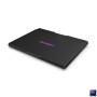 Lenovo Legion Pro 7 16IAX10H , Eclipse Black , 16 , OLED , WQXGA , 2560 x 1600 pixels , Glossy , Intel Core Ultra 9 , 275HX , 64 GB , CSODIMM DDR5 , Solid-state drive capacity 2000 GB , NVIDIA GeForce RTX 5090 , GDDR7 , 24 GB , Windows 11 Home , 802.11be 