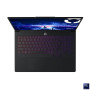 Lenovo Legion Pro 7 16IAX10H , Eclipse Black , 16 , OLED , WQXGA , 2560 x 1600 pixels , Glossy , Intel Core Ultra 9 , 275HX , 64 GB , CSODIMM DDR5 , Solid-state drive capacity 2000 GB , NVIDIA GeForce RTX 5090 , GDDR7 , 24 GB , Windows 11 Home , 802.11be 