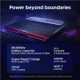 Lenovo Legion Pro 7 16IAX10H , Eclipse Black , 16 , OLED , WQXGA , 2560 x 1600 pixels , Glossy , Intel Core Ultra 9 , 275HX , 64 GB , CSODIMM DDR5 , Solid-state drive capacity 2000 GB , NVIDIA GeForce RTX 5090 , GDDR7 , 24 GB , Windows 11 Home , 802.11be 
