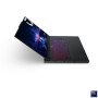 Lenovo Legion Pro 7 16IAX10H , Eclipse Black , 16 , OLED , WQXGA , 2560 x 1600 pixels , Glossy , Intel Core Ultra 9 , 275HX , 64 GB , CSODIMM DDR5 , Solid-state drive capacity 2000 GB , NVIDIA GeForce RTX 5090 , GDDR7 , 24 GB , Windows 11 Home , 802.11be 