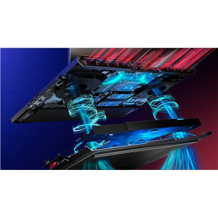 Lenovo Legion Pro 7 16IAX10H , Eclipse Black , 16 , OLED , WQXGA , 2560 x 1600 pixels , Glossy , Intel Core Ultra 9 , 275HX , 64 GB , CSODIMM DDR5 , Solid-state drive capacity 2000 GB , NVIDIA GeForce RTX 5090 , GDDR7 , 24 GB , Windows 11 Home , 802.11be 