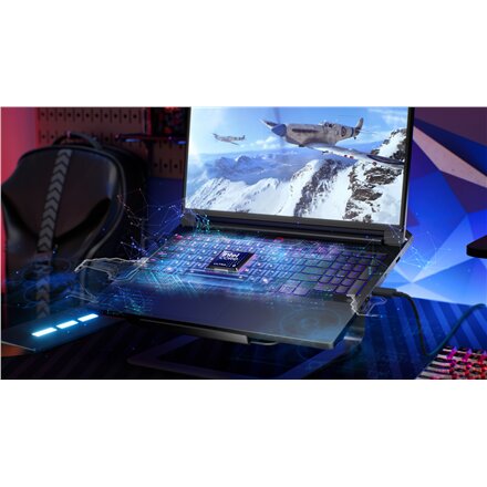 Lenovo Legion Pro 7 16IAX10H , Eclipse Black , 16 , OLED , WQXGA , 2560 x 1600 pixels , Glossy , Intel Core Ultra 9 , 275HX , 64 GB , CSODIMM DDR5 , Solid-state drive capacity 2000 GB , NVIDIA GeForce RTX 5090 , GDDR7 , 24 GB , Windows 11 Home , 802.11be 