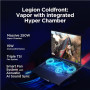 Lenovo Legion Pro 7 16IAX10H , Eclipse Black , 16 , OLED , WQXGA , 2560 x 1600 pixels , Glossy , Intel Core Ultra 9 , 275HX , 64 GB , CSODIMM DDR5 , Solid-state drive capacity 2000 GB , NVIDIA GeForce RTX 5090 , GDDR7 , 24 GB , Windows 11 Home , 802.11be 