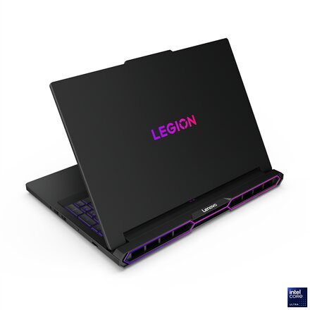 Lenovo Legion Pro 7 16IAX10H , Eclipse Black , 16 , OLED , WQXGA , 2560 x 1600 pixels , Glossy , Intel Core Ultra 9 , 275HX , 64 GB , CSODIMM DDR5 , Solid-state drive capacity 2000 GB , NVIDIA GeForce RTX 5090 , GDDR7 , 24 GB , Windows 11 Home , 802.11be 