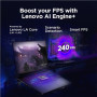 Lenovo Legion Pro 7 16IAX10H , Eclipse Black , 16 , OLED , WQXGA , 2560 x 1600 pixels , Glossy , Intel Core Ultra 9 , 275HX , 64 GB , CSODIMM DDR5 , Solid-state drive capacity 2000 GB , NVIDIA GeForce RTX 5090 , GDDR7 , 24 GB , Windows 11 Home , 802.11be 