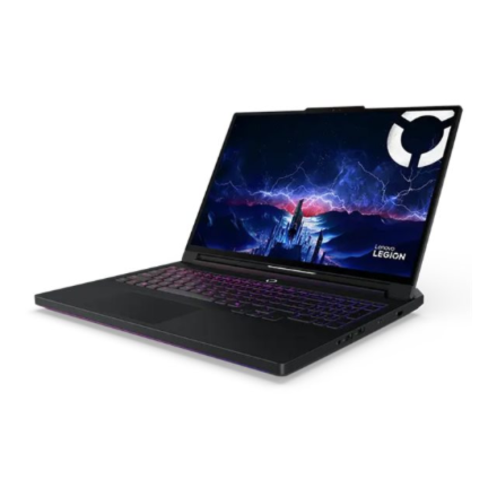 Lenovo Legion Pro 7 16IAX10H , Eclipse Black , 16 , OLED , WQXGA , 2560 x 1600 pixels , Glossy , Intel Core Ultra 9 , 275HX , 64 GB , CSODIMM DDR5 , Solid-state drive capacity 2000 GB , NVIDIA GeForce RTX 5090 , GDDR7 , 24 GB , Windows 11 Home , 802.11be 