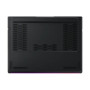 Lenovo Legion Pro 7 16IAX10H , Eclipse Black , 16 , OLED , WQXGA , 2560 x 1600 pixels , Glossy , Intel Core Ultra 9 , 275HX , 64 GB , CSODIMM DDR5 , Solid-state drive capacity 2000 GB , NVIDIA GeForce RTX 5090 , GDDR7 , 24 GB , Windows 11 Home , 802.11be 