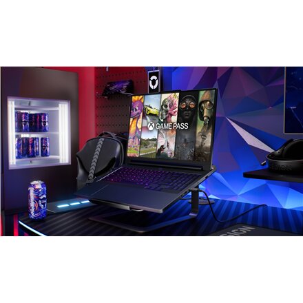 Lenovo Legion Pro 7 16IAX10H , Eclipse Black , 16 , OLED , WQXGA , 2560 x 1600 pixels , Glossy , Intel Core Ultra 9 , 275HX , 64 GB , CSODIMM DDR5 , Solid-state drive capacity 2000 GB , NVIDIA GeForce RTX 5090 , GDDR7 , 24 GB , Windows 11 Home , 802.11be 