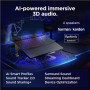 Lenovo Legion Pro 7 16IAX10H , Eclipse Black , 16 , OLED , WQXGA , 2560 x 1600 pixels , Glossy , Intel Core Ultra 9 , 275HX , 64 GB , CSODIMM DDR5 , Solid-state drive capacity 2000 GB , NVIDIA GeForce RTX 5090 , GDDR7 , 24 GB , Windows 11 Home , 802.11be 