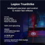 Lenovo Legion Pro 7 16IAX10H , Eclipse Black , 16 , OLED , WQXGA , 2560 x 1600 pixels , Glossy , Intel Core Ultra 9 , 275HX , 64 GB , CSODIMM DDR5 , Solid-state drive capacity 2000 GB , NVIDIA GeForce RTX 5090 , GDDR7 , 24 GB , Windows 11 Home , 802.11be 