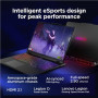 Lenovo Legion Pro 7 16IAX10H , Eclipse Black , 16 , OLED , WQXGA , 2560 x 1600 pixels , Glossy , Intel Core Ultra 9 , 275HX , 64 GB , CSODIMM DDR5 , Solid-state drive capacity 2000 GB , NVIDIA GeForce RTX 5090 , GDDR7 , 24 GB , Windows 11 Home , 802.11be 