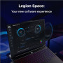 Lenovo Legion Pro 7 16IAX10H , Eclipse Black , 16 , OLED , WQXGA , 2560 x 1600 pixels , Glossy , Intel Core Ultra 9 , 275HX , 64 GB , CSODIMM DDR5 , Solid-state drive capacity 2000 GB , NVIDIA GeForce RTX 5090 , GDDR7 , 24 GB , Windows 11 Home , 802.11be 