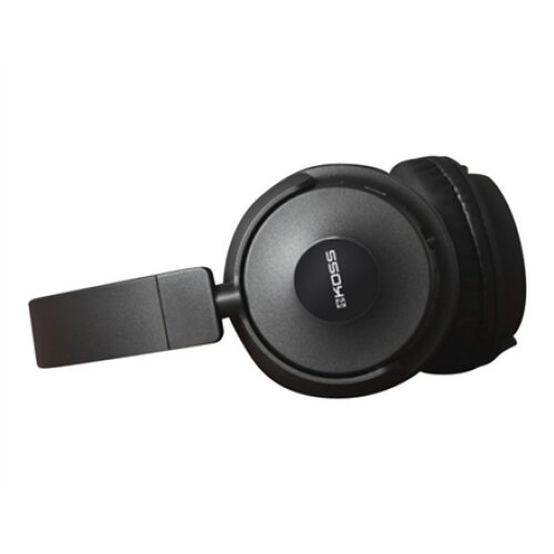 Koss Wireless/Wired Headphones BT330i Wireless Over-ear Microphone Wireless Black