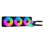 Fractal Design , Water Cooling Unit , Lumen S36 V2 RGB , Intel, AMD , CPU Liquid Cooler
