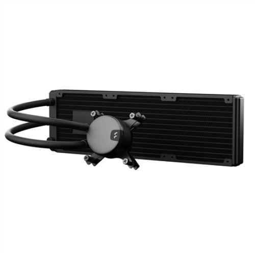 Fractal Design , Water Cooling Unit , Lumen S36 V2 RGB , Intel, AMD , CPU Liquid Cooler