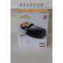 SALE OUT. ETA Sandwich Maker Sorento Plus ETA515190000 ETA 900 W Number of plates 6 Number of pastry 2 Black DAMAGED PACKAGING , ETA , Sandwich Maker , Sorento Plus ETA515190000 , 900 W , Number of plates 6 , Number of pastry 2 , Black , UNPACKED, WITHOUT