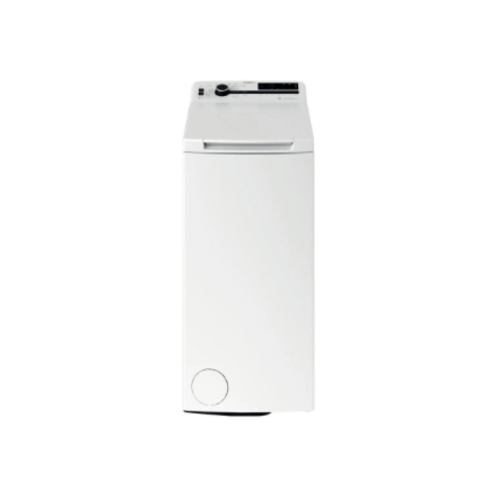 Whirlpool Washing Machine , TDLRB 6251BS EU , Energy efficiency class B , Top loading , Washing capacity 6 kg , 1200 RPM , Depth 60 cm , Width 40 cm , LED , White