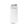 Whirlpool Washing Machine , TDLRB 6251BS EU , Energy efficiency class B , Top loading , Washing capacity 6 kg , 1200 RPM , Depth 60 cm , Width 40 cm , LED , White