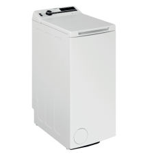 Whirlpool Washing Machine , TDLRB 6251BS EU , Energy efficiency class B , Top loading , Washing capacity 6 kg , 1200 RPM , Depth 60 cm , Width 40 cm , LED , White