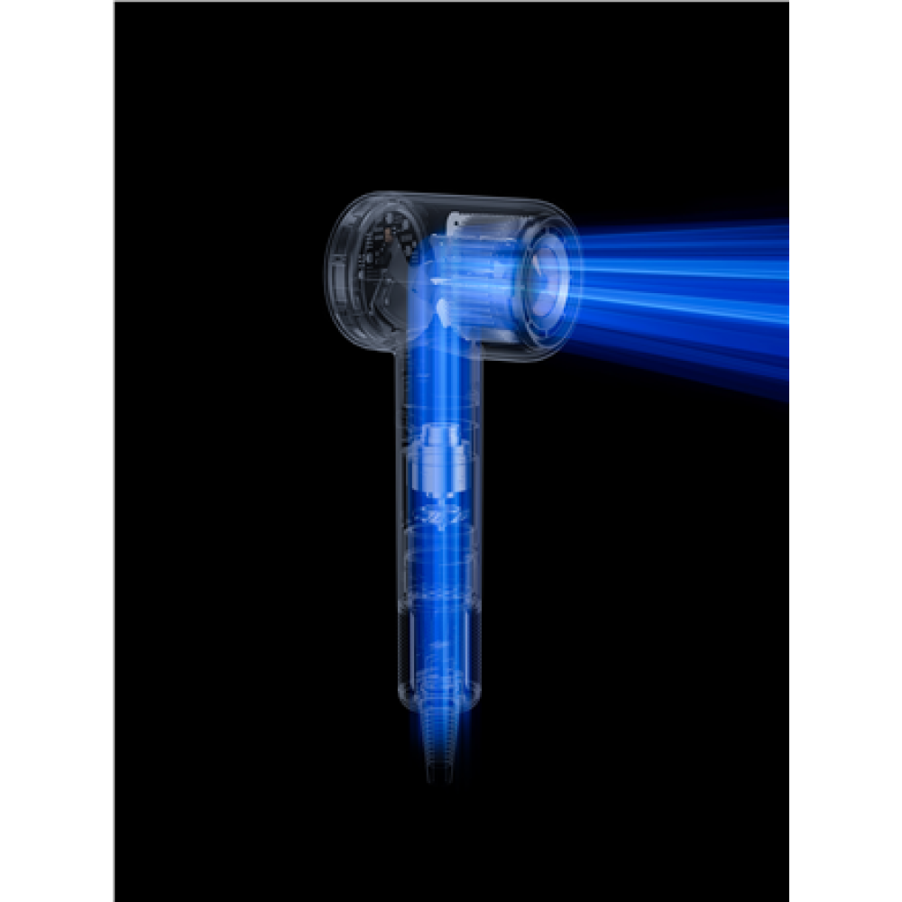 Jimmy , Hair Dryer , F8 , 1600 W , Number of temperature settings 3 , Ionic function , Diffuser nozzle , Grey