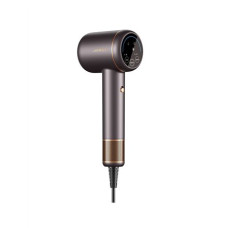 Jimmy , Hair Dryer , F8 , 1600 W , Number of temperature settings 3 , Ionic function , Diffuser nozzle , Grey