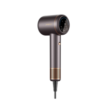 Jimmy , Hair Dryer , F8 , 1600 W , Number of temperature settings 3 , Ionic function , Diffuser nozzle , Grey