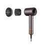 Jimmy , Hair Dryer , F8 , 1600 W , Number of temperature settings 3 , Ionic function , Diffuser nozzle , Grey