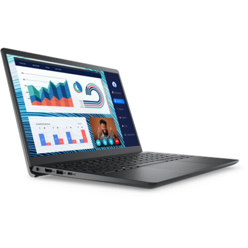 Dell Vostro 14 3420 Black 14 WVA FHD Anti-glare Intel Core i3 i3-1115G4 8 GB DDR4 SSD 256 GB Intel UHD Graphics Windows 11 Home 802.11ac Keyboard language English Keyboard backlit Warranty 36 month(s) Battery warranty 12 month(s)