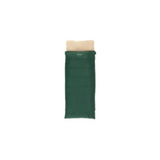 Outwell Contour Prime Green , Sleeping Bag , 220 x 85 cm , Temperature -13 to 16 °C , 2-way L-shape open-end with auto lock Outwell Contour Prime Green , Sleeping Bag , 220 x 85 cm , Temperature -13 to 16 °C , 2-way L-shape open-end with auto lock