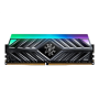 ADATA XPG SPECTRIX D41 16 GB, DDR4, 3200 MHz, PC/server, Registered No, ECC No