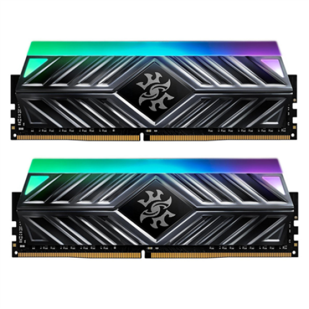 ADATA XPG SPECTRIX D41 16 GB, DDR4, 3200 MHz, PC/server, Registered No, ECC No