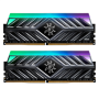 ADATA XPG SPECTRIX D41 16 GB, DDR4, 3200 MHz, PC/server, Registered No, ECC No