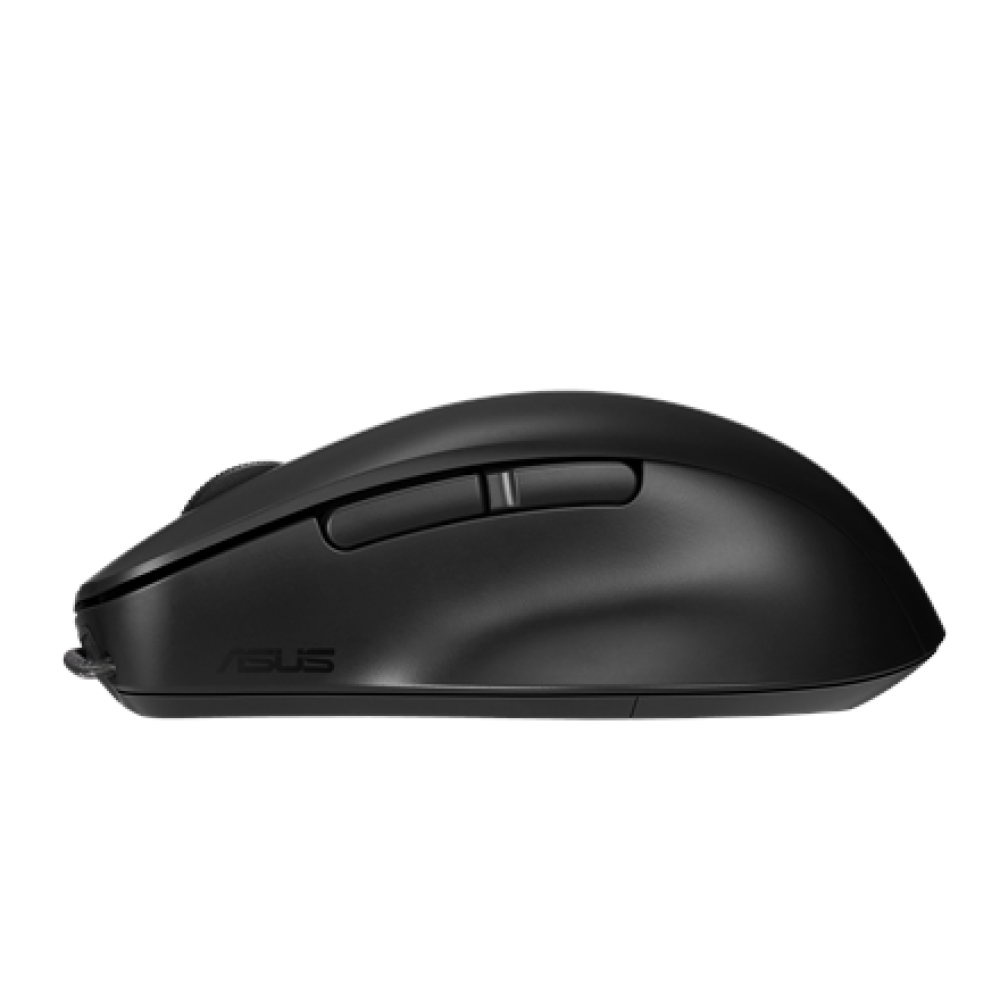 Asus SmartO Mouse , MD200 , Wireless , Mouse , 2.4 GHz, Bluetooth , Secret Black