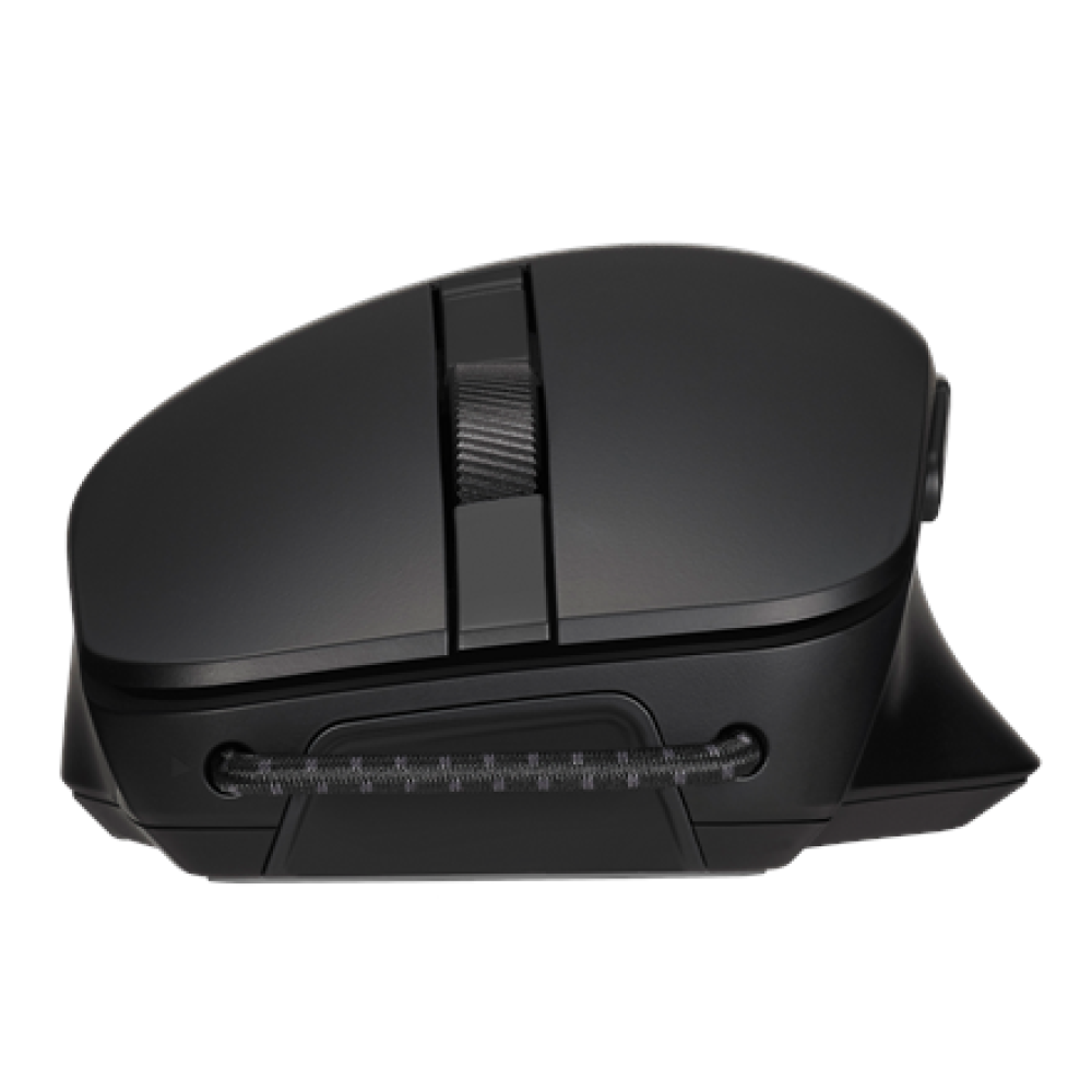 Asus SmartO Mouse , MD200 , Wireless , Mouse , 2.4 GHz, Bluetooth , Secret Black