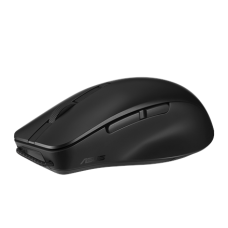 Asus SmartO Mouse , MD200 , Wireless , Mouse , 2.4 GHz, Bluetooth , Secret Black