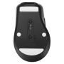 Asus SmartO Mouse , MD200 , Wireless , Mouse , 2.4 GHz, Bluetooth , Secret Black